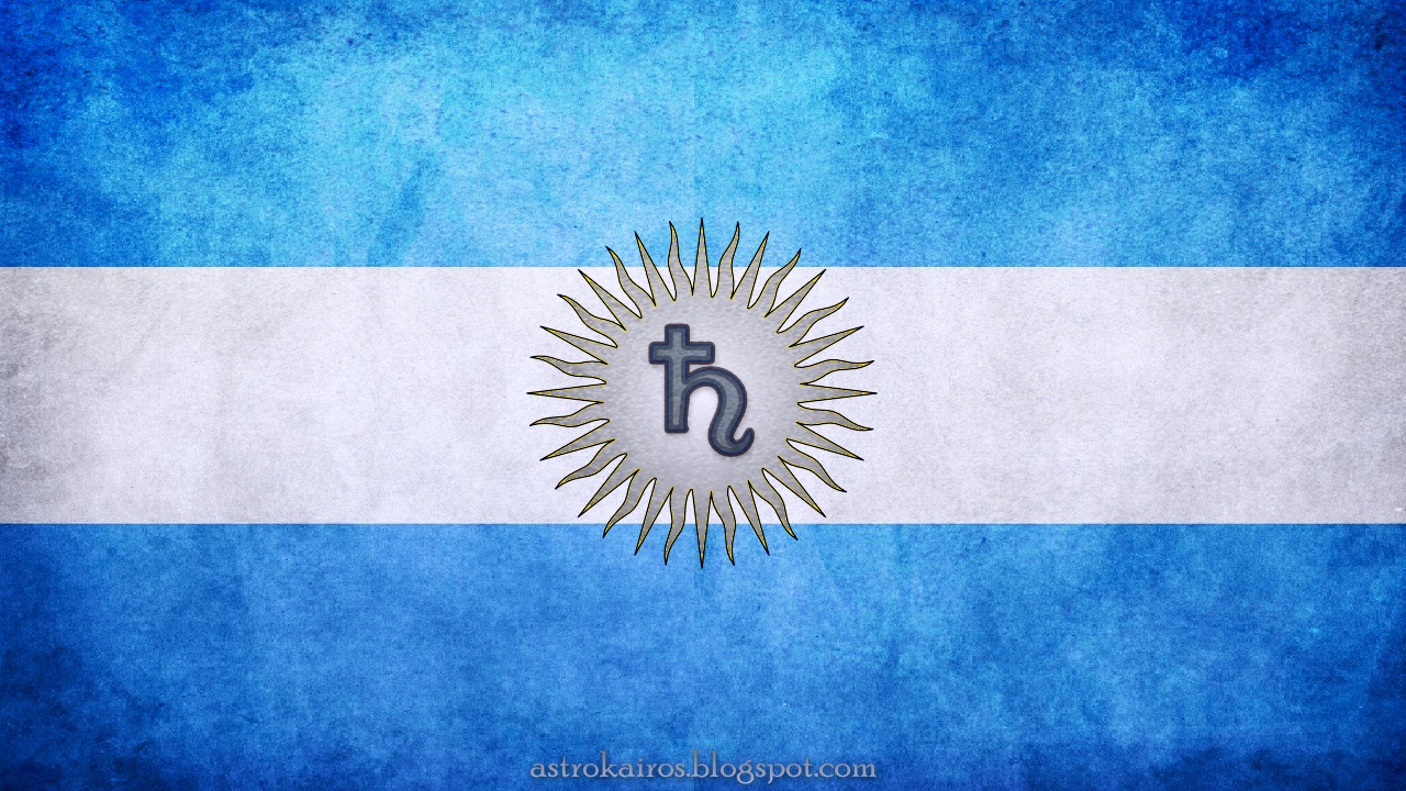Argentina 2022. Retorno de Saturno.
