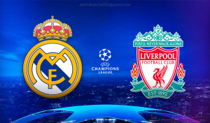 Astro Horaria. Final UEFA Champions League 2022